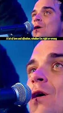Robbie Williams - Angels (Live at Knebworth)