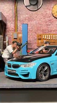 #scalemodel #automobile #unboxing #garage #toys