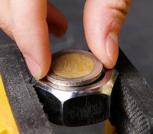 23K views · 119 reactions | Metal lighter with a coin piece inside! | 3-Minute Hacks | Facebook