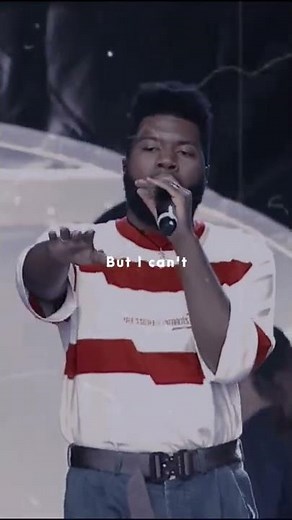 Billie Eilish" Khalid | Lovely live in GOV BALL💖 #billieeilish