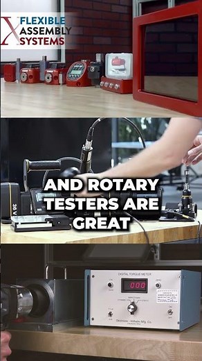 Torque Testers - Controlled Precision