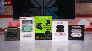 You asked for It Here it is ! : 1. Kacool (Best Bass) : https://amzn.to/2W21CxM 2. Uberbass : https://amzn.to/33efeYn 3. Airbuds ( Best Fit) https://amzn.to/2W6kfAK 4. Xmate Gusto : https://amzn.to/3aPBlXY 5. Portronics Harmonics : https://amzn.to/3cILh78 Dont Forget to Subscribe ! | iGyaan.in