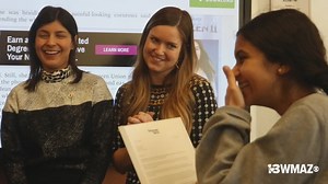 Georgia Tech surprises Central High School students with acceptance letters