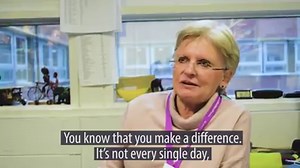 Next up in our video series… Ever wondered what happens to a blood test in a hospital lab? Watch the full video to find out about the people behind the blood test results: http://bit.ly/JourneyofaBloodSample #DiscoverPathology | The Royal College of Pathologists