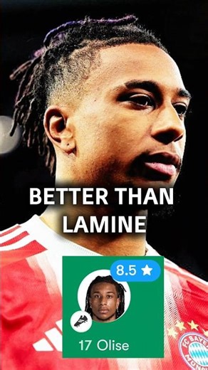 OLISE On fire 🔥 REAL MADRID 1-2 BAYERN Munich MEME PLAYER RATINGS !! #olise #mbappe #kane #ucl2026