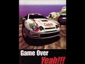 G A M E O V E R , Y E A H ! (GBA pitch)