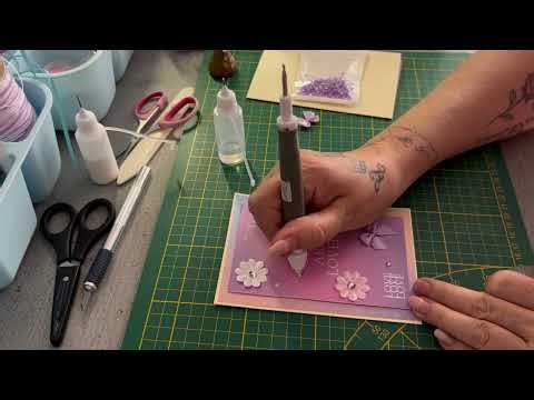 2 Einfache Karten aus dem neuen Action Block