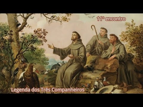 Legenda dos Três Companheiros - décimo primeiro encontro.