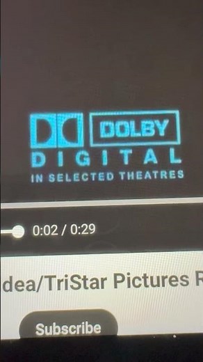 Dolby Digital Logo (2002)