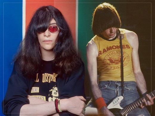 Why Joey Ramone refused to speak to Johnny Ramone for 20 years