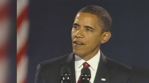 Vault Visit | Barack Obama elected president in 2008