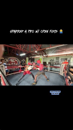 Bad Habit: Open Fist 👋 | Rex Tolentino Boxing