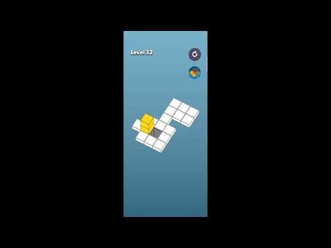 Block Escape Level 32 gameplay walkthrough (All part) solution