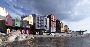 Luxury hotel plans aim to transform Devon waterside beach