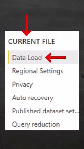 Using the Auto/Date Time Feature in Power BI #Shorts