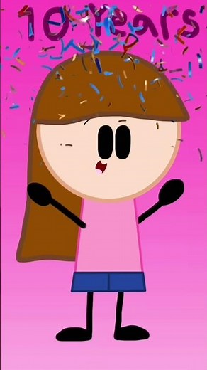 Happy 10th Anniversary to my YouTube Channel! #justfaithsilly #anniversary #special #youtubeshorts