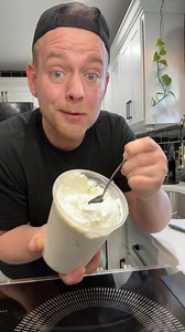 Homemade Greek Yogurt is easier to make yourself than one would think 🥛 🥛 🥛 Greek Yogurt 8 C. Milk 1/2 C. Greek Yogurt In a saucepan add milk; bring milk to a boil. Once milk is boiling turn off the heat and allow the milk to cool for 30 minutes. When milk has cooled enough mix in yogurt. It takes yogurt with live cultures to make more yogurt. Cover warm milk/yogurt mixture with a lid; wrap in a towel and place somewhere unbothered at room temperature for 8-12 hours. At this point it’s plain 