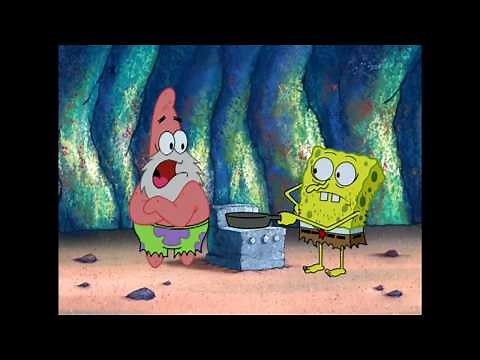 SpongeBob Music: Fear 1