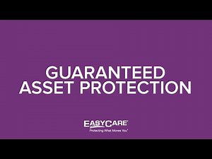 EasyCare GAP | Guaranteed Asset Protection