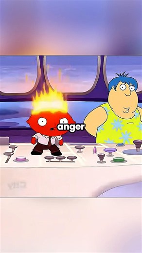 Peter’s remake of Inside Out 😭🚨