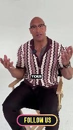 Dwayne "The Rock" Johnson's Success Formula. STEP 2: The Most Important One. You've started the work, now this is how you protect your power. This advice from The Rock is the final piece of the puzzle for lasting success. #DwayneJohnson #therock #protectyourpeace #mindset #selfworthmatters #lifeadvice #part2 #viralreelsfacebook | Unstoppable Force