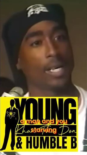 H.F.C 2PAC EXPLAINS “THUG LIFE”!!! Pt.2 🔥 Malcolm X Grassroots Movement Speech! (Powerful & Real)