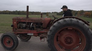 Traktor Power on Reels