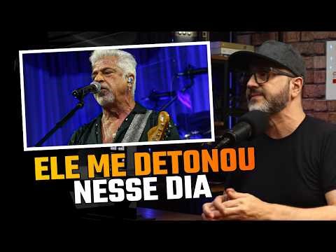 I was blown away by Lulu Santos and that changed my career | Dunga | Starling Cast |