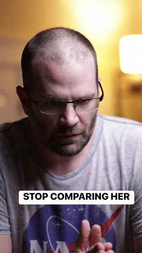 371K views · 10K reactions | You’re indirectly comparing her to others  #reels #therobbieharvey #comparison #socialmedia #ournewnormal | The Robbie Harvey | Facebook