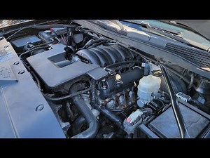 2014 Chevrolet Silverado 5.3l engine ticking noise P0340 P0341 Camshaft Position Sensor #karcheckz