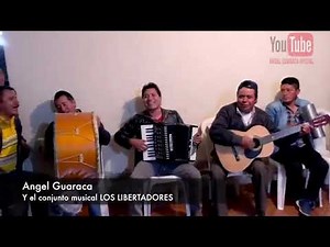 Vendo Amores - Angel Guaraca