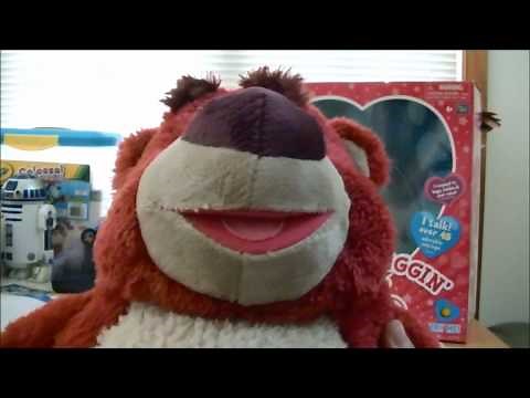 Toy Story Collection Lots o Huggin Bear Review