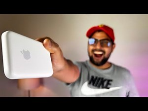 Apple MagSafe Battery Pack - Unboxing and Everything You Wanted To Know