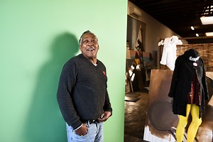 Henry Taylor, L.A.'s Favorite Painter, Flips the Retrospective - LAmag