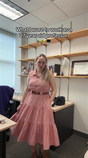 Stylish Outfits for a Computer Science Professor