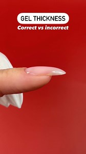 30K views · 1.6K reactions | Thick overlay doesn’t guarantee...