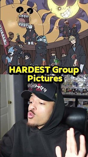 WHICH CARTOON VILLAIN GROUP GOES THE HARDEST? 😭🔥(Art by Darent_Z) #shorts