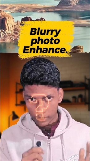 Blurry pic to HD in seconds — free AI website everyone needs!