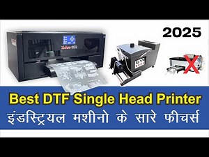 Best Dtf Printer In India - Review Best Dtf Printer For Small And Large Businesses In 2024.
