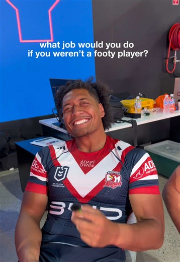 Career Aspirations Beyond Footy: Taylor's Concreting Insights