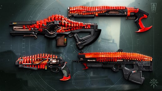 All Sundered Doctrine weapons in Destiny 2 (ranked from worst to best for PvE)