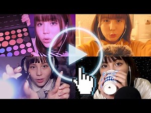 ASMR BlueKatie's Most Replayed Trigger Compilation♡(˘ω˘)