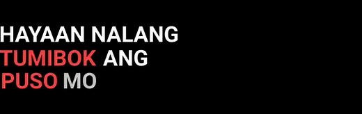 86K views · 2.8K reactions | Sana ikaw na nga  #lyricsvideo...