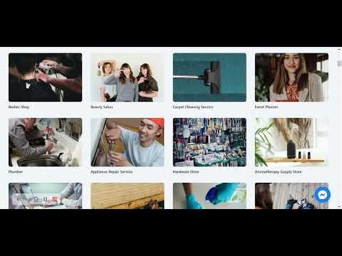 How to Create a Simple Internet Cafe Website - QUICK & EASY!