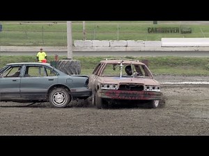Extreme Demolition Derby (Part 1) - CAR and DRIVER