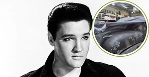 Mechanic Finds Elvis Presley’s 1948 Chevy Panel Truck And It's A Walk Down Memory Lane For All Fans