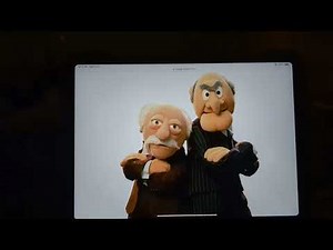 The Muppet Show Season 1 Disc 3 Blu-Ray Menu