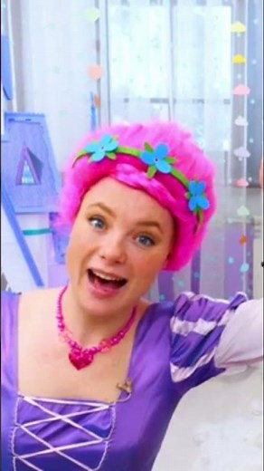 Kreative Ideen🤗 Welche Farbe wird Anna aus „Die Eiskönigin“ wählen?