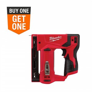 Reviews for Milwaukee M12 12-Volt Lithium-Ion Cordless 3/8 in. Crown Stapler (Tool-Only) | Pg 2 - The Home Depot