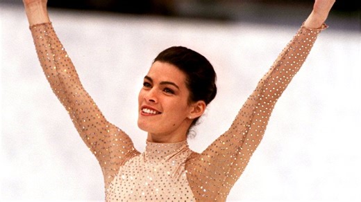 Nancy Kerrigan looks back on silver medal she earned at 1994 Olympics